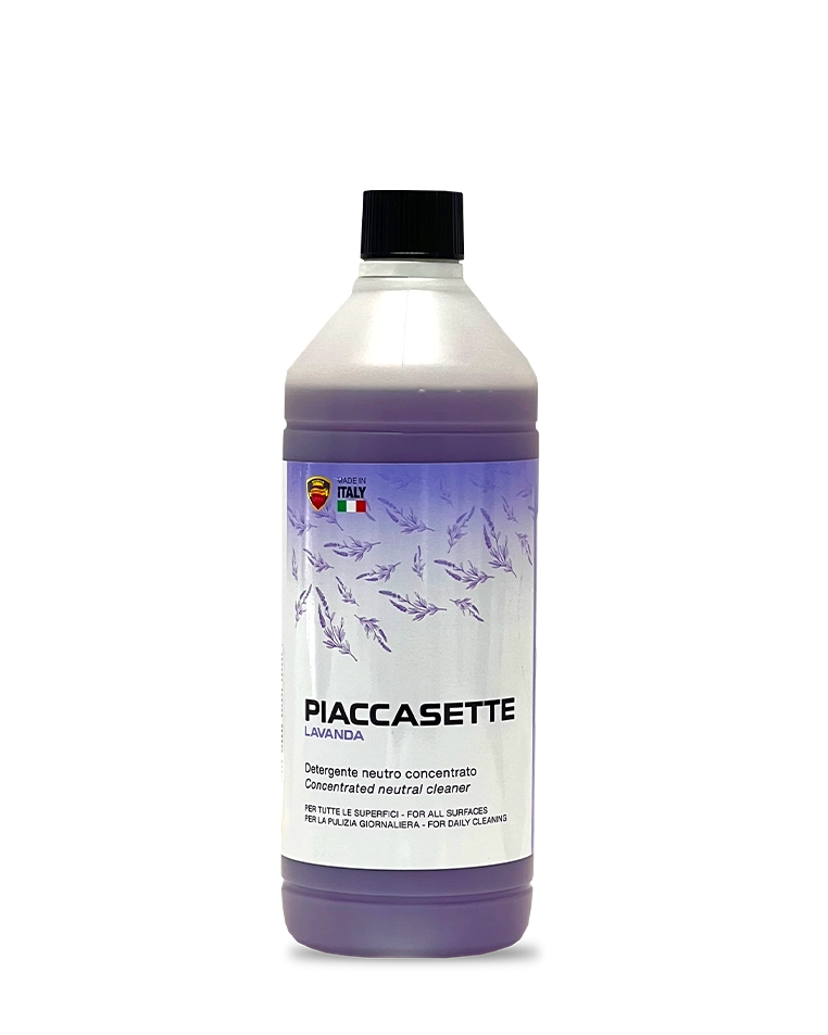 PIACCASETTE detergente neutro Kemistone per la pulizia quotidiana di pavimenti e superfici delicate